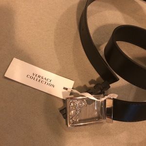 Authentic Versace collection belt, size 34 to 38